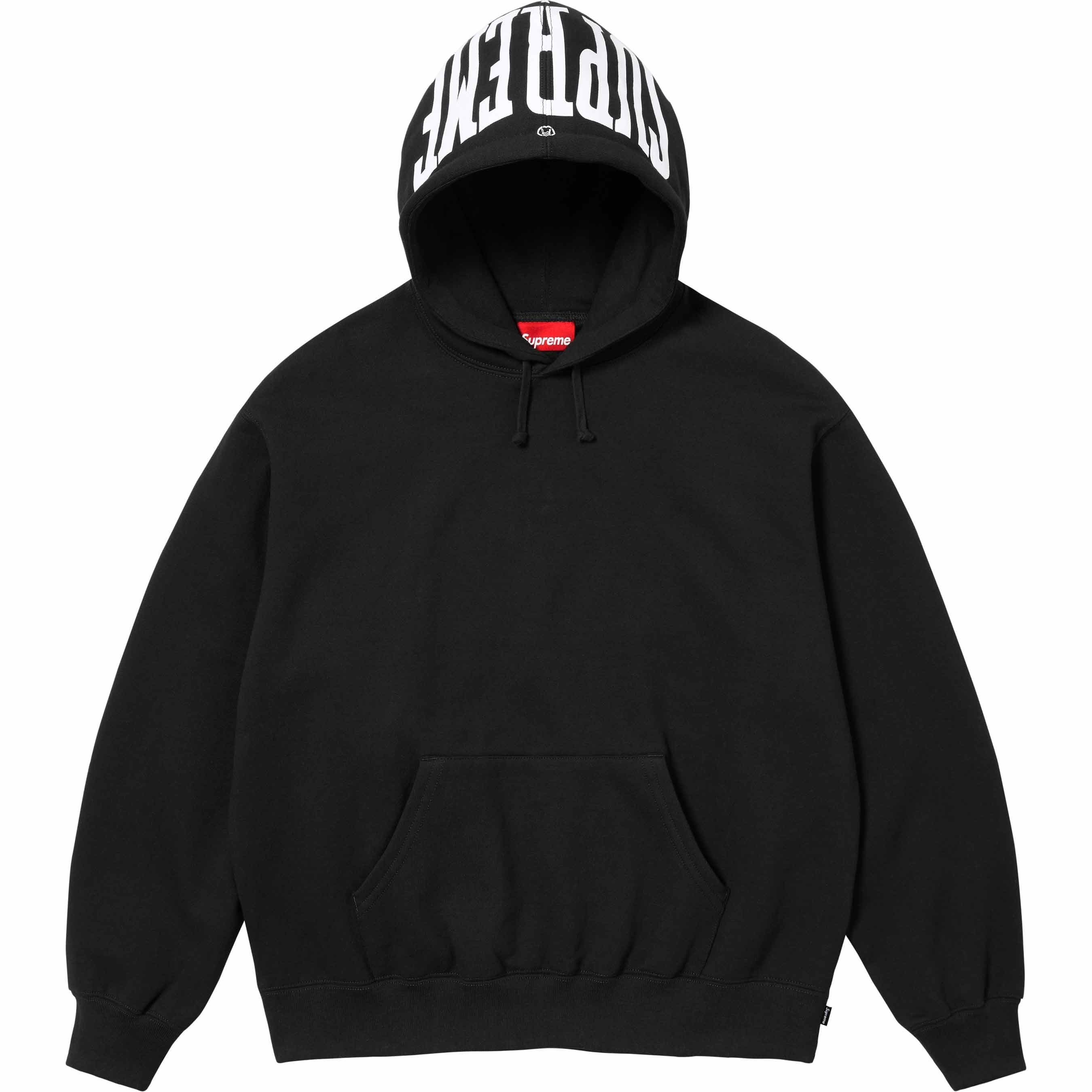 Warm Up Hooded Sweatshirt view 5